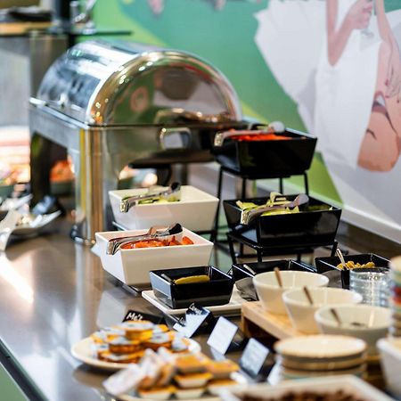Ibis Styles Budapest Citywest Eksteriør billede