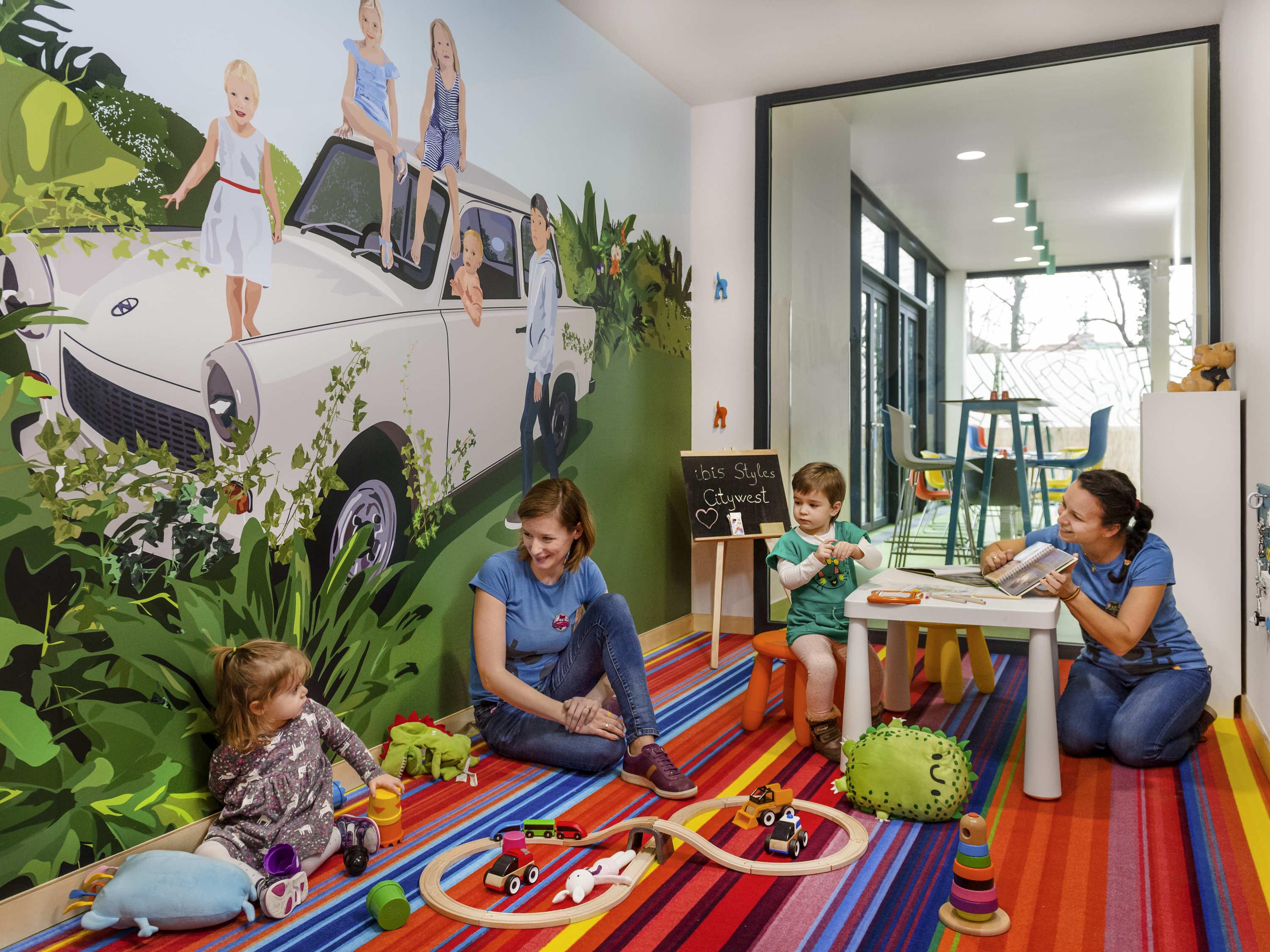 Ibis Styles Budapest Citywest Eksteriør billede