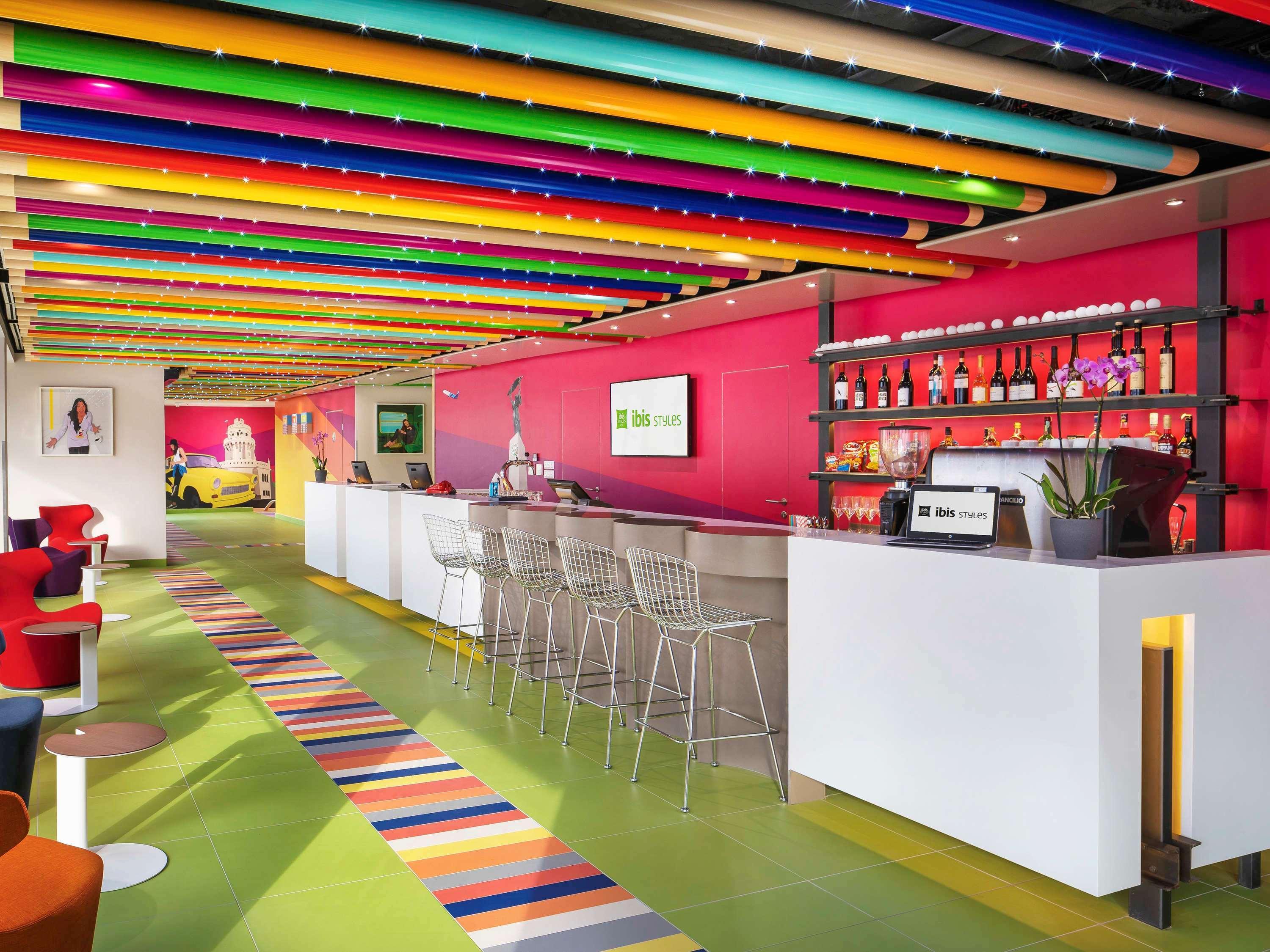 Ibis Styles Budapest Citywest Eksteriør billede
