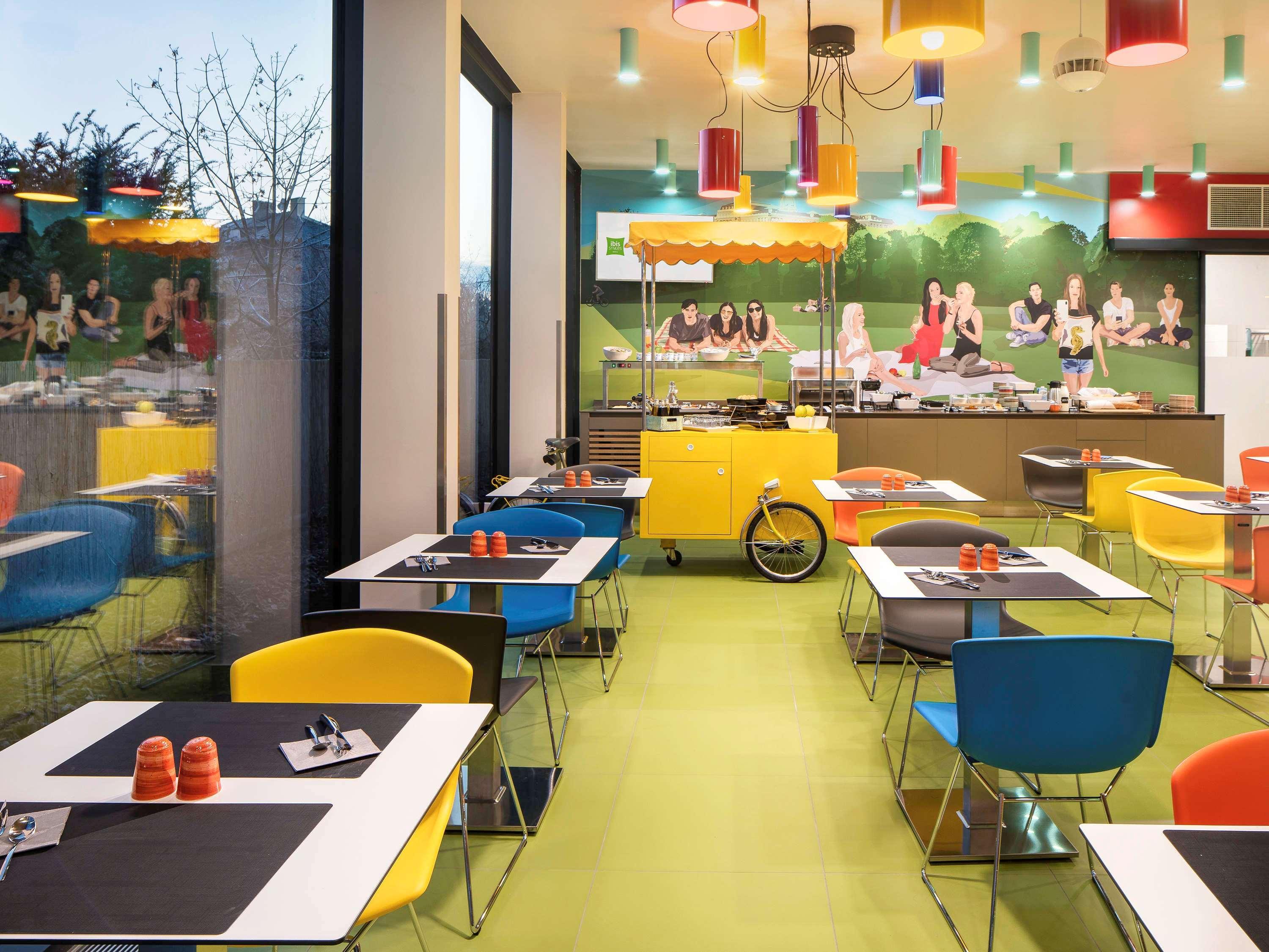 Ibis Styles Budapest Citywest Eksteriør billede