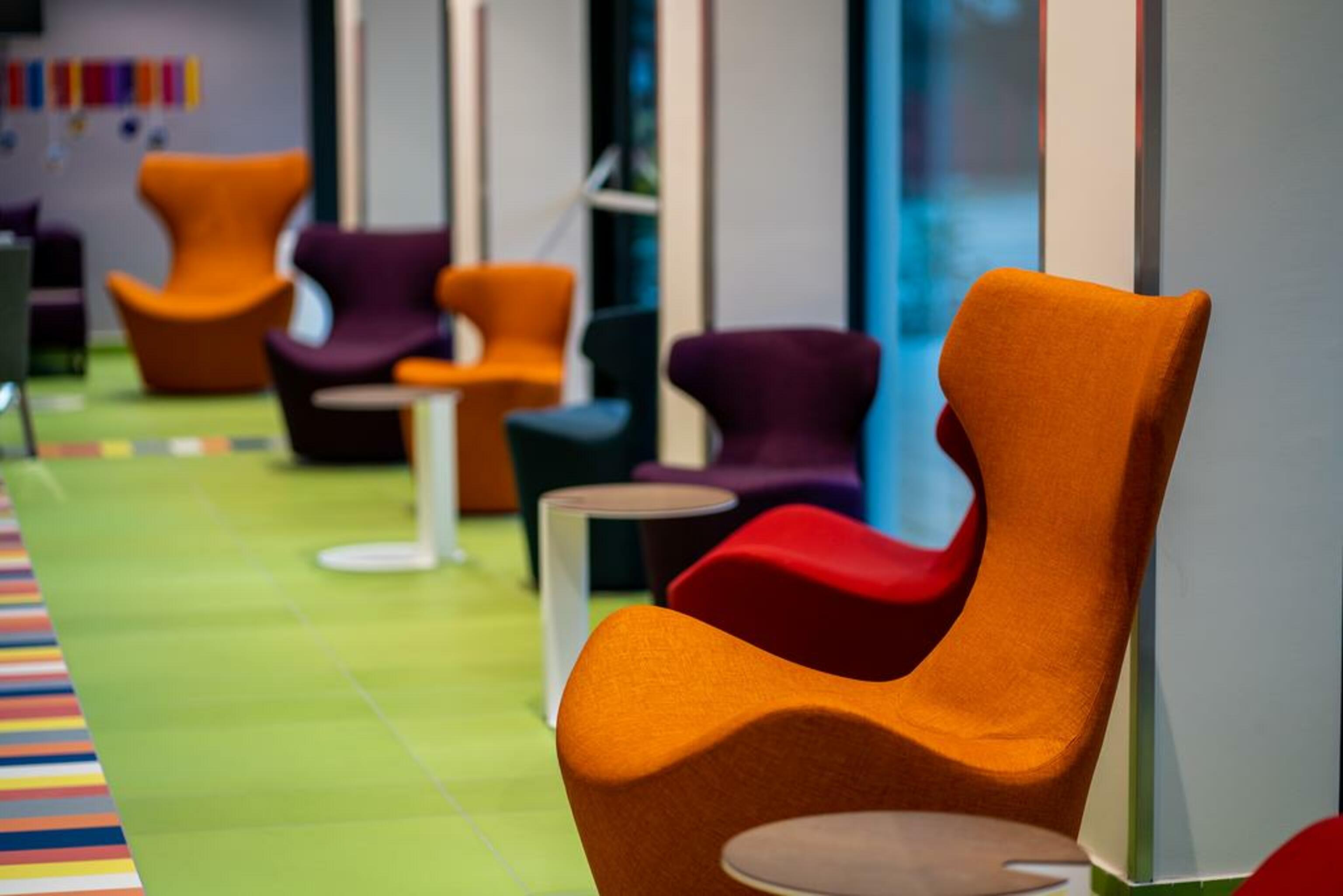 Ibis Styles Budapest Citywest Eksteriør billede