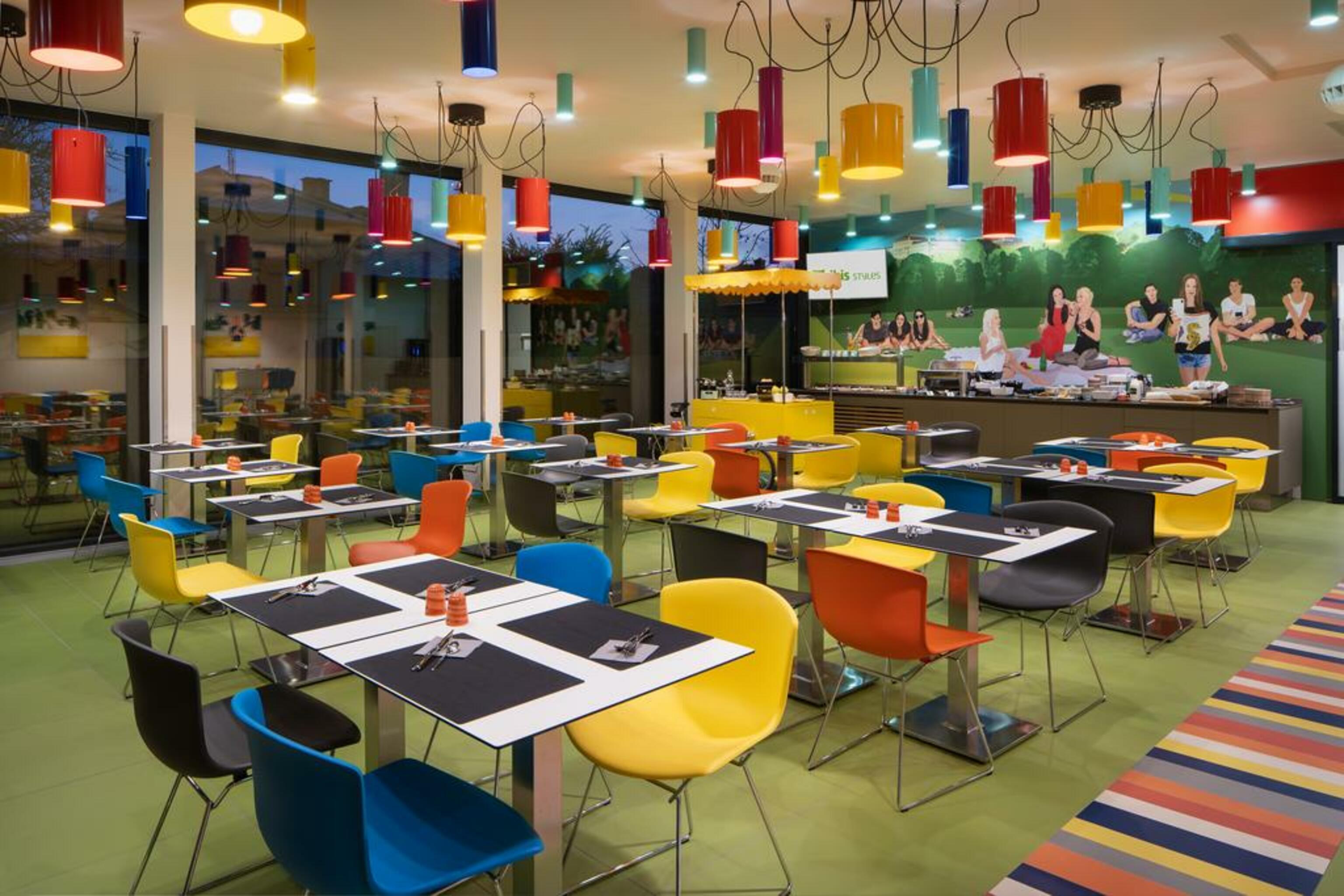 Ibis Styles Budapest Citywest Eksteriør billede