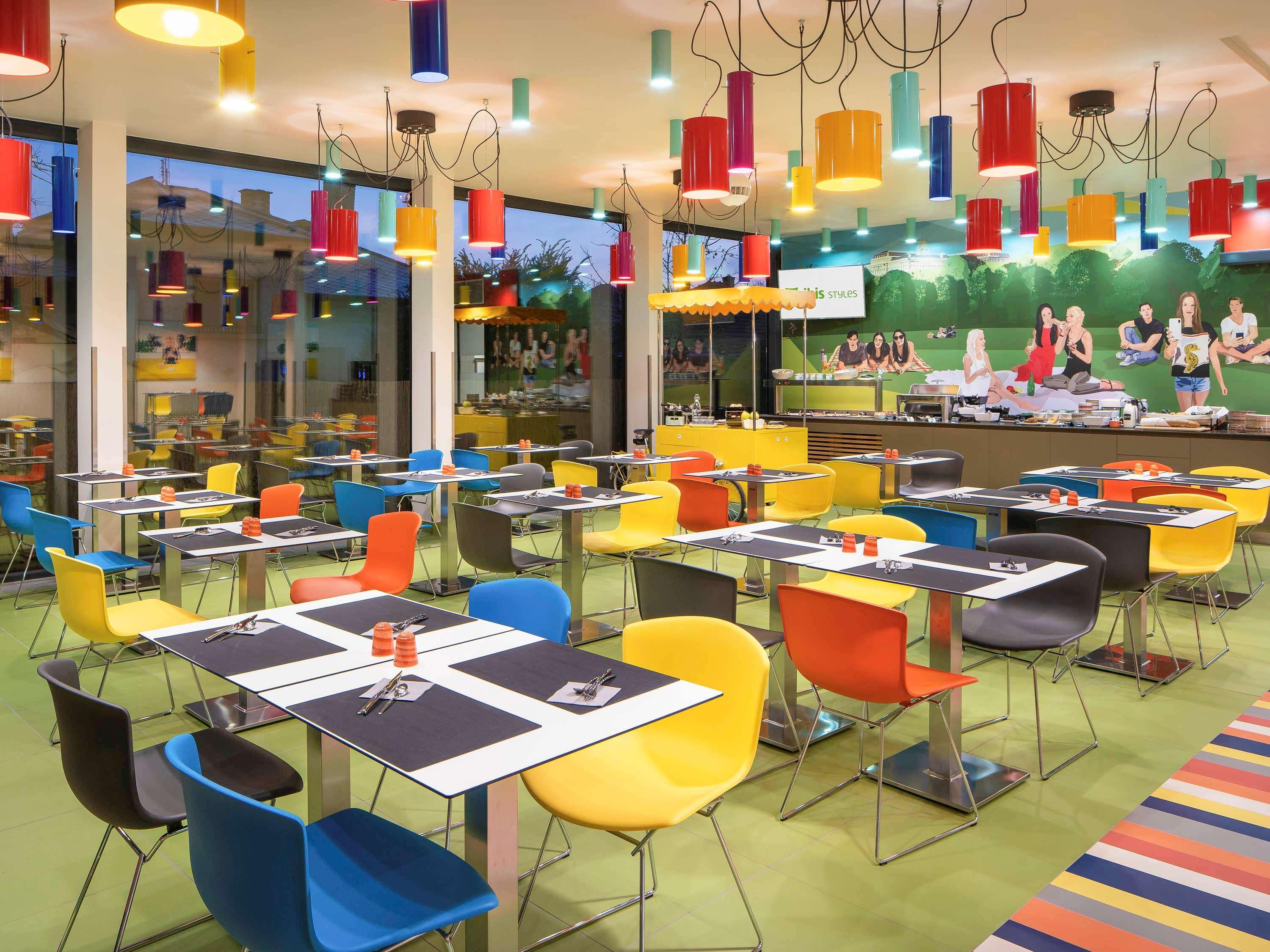 Ibis Styles Budapest Citywest Eksteriør billede