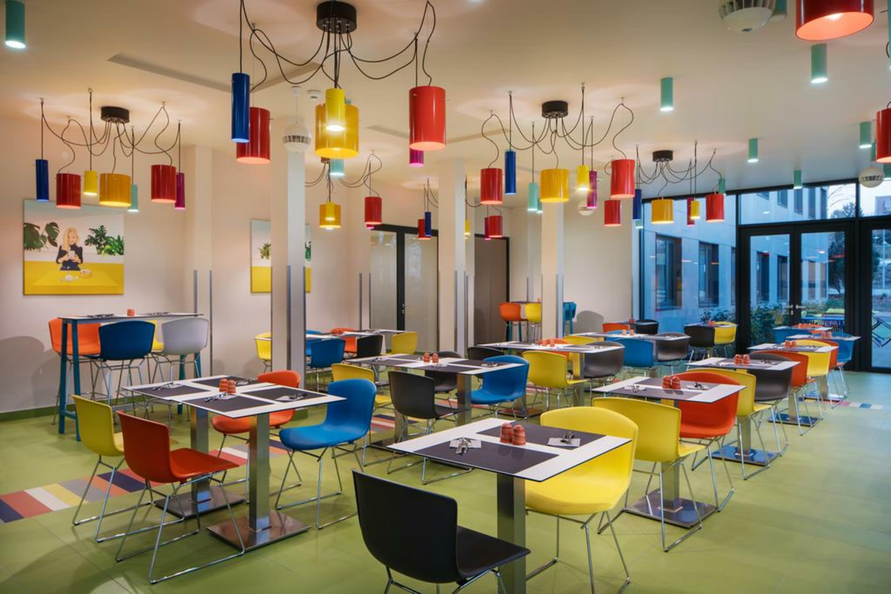Ibis Styles Budapest Citywest Eksteriør billede