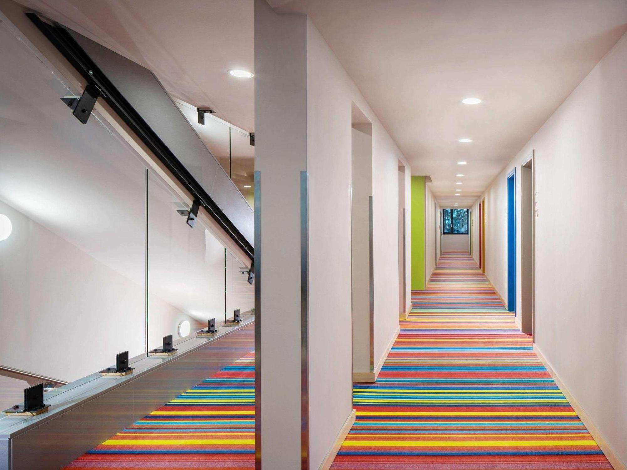 Ibis Styles Budapest Citywest Eksteriør billede