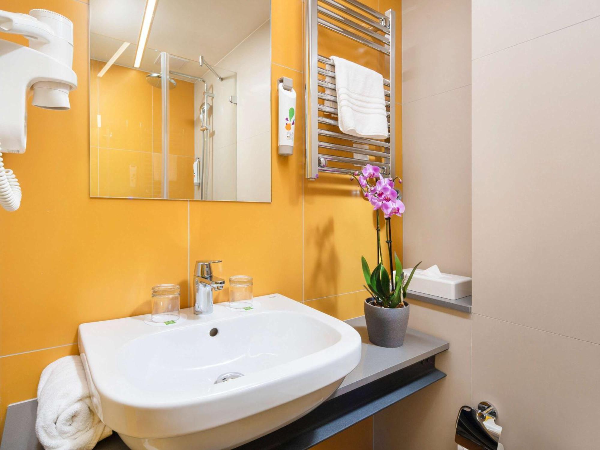 Ibis Styles Budapest Citywest Eksteriør billede