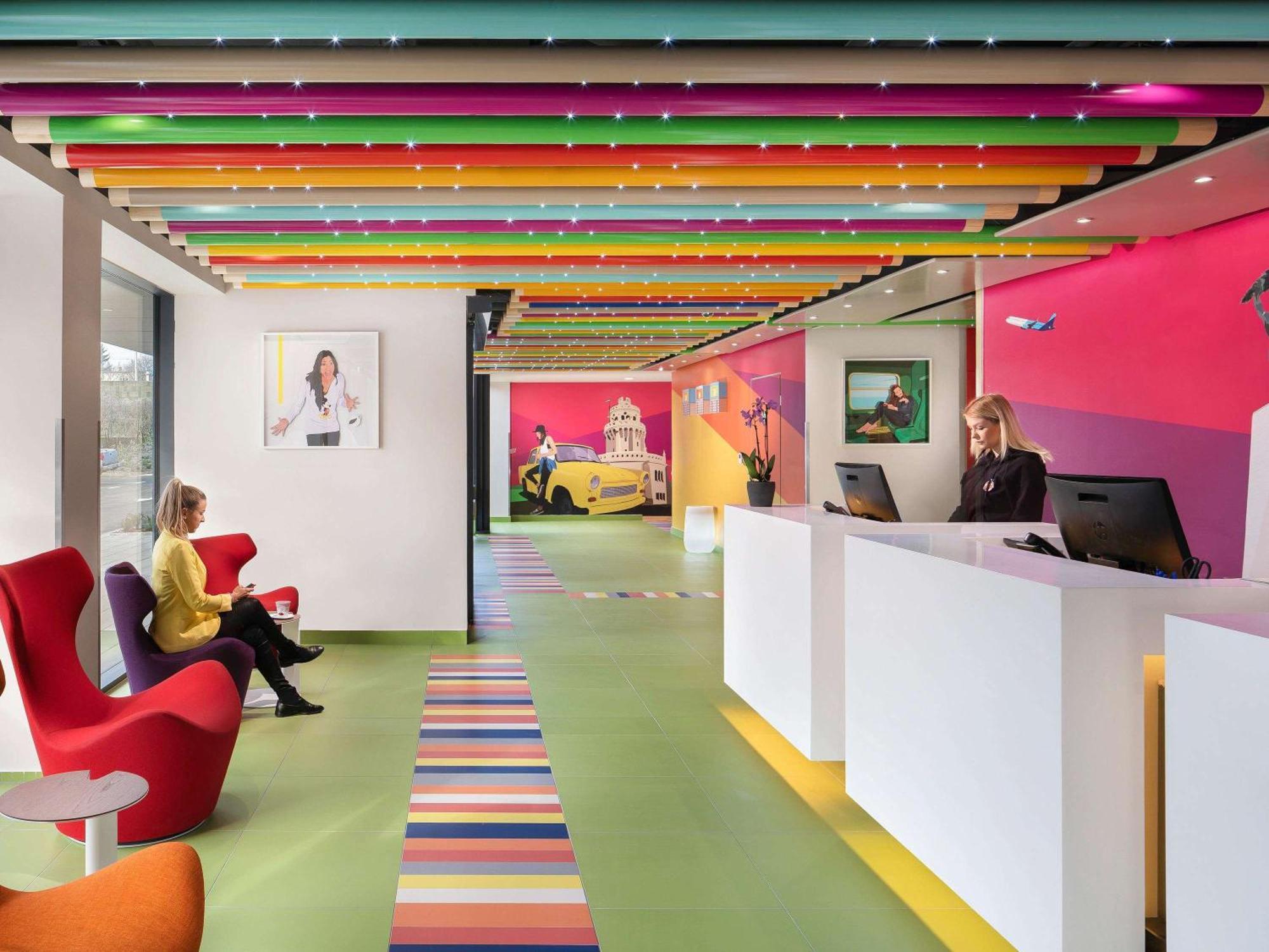 Ibis Styles Budapest Citywest Eksteriør billede