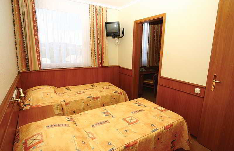 Ibis Styles Budapest Citywest Eksteriør billede