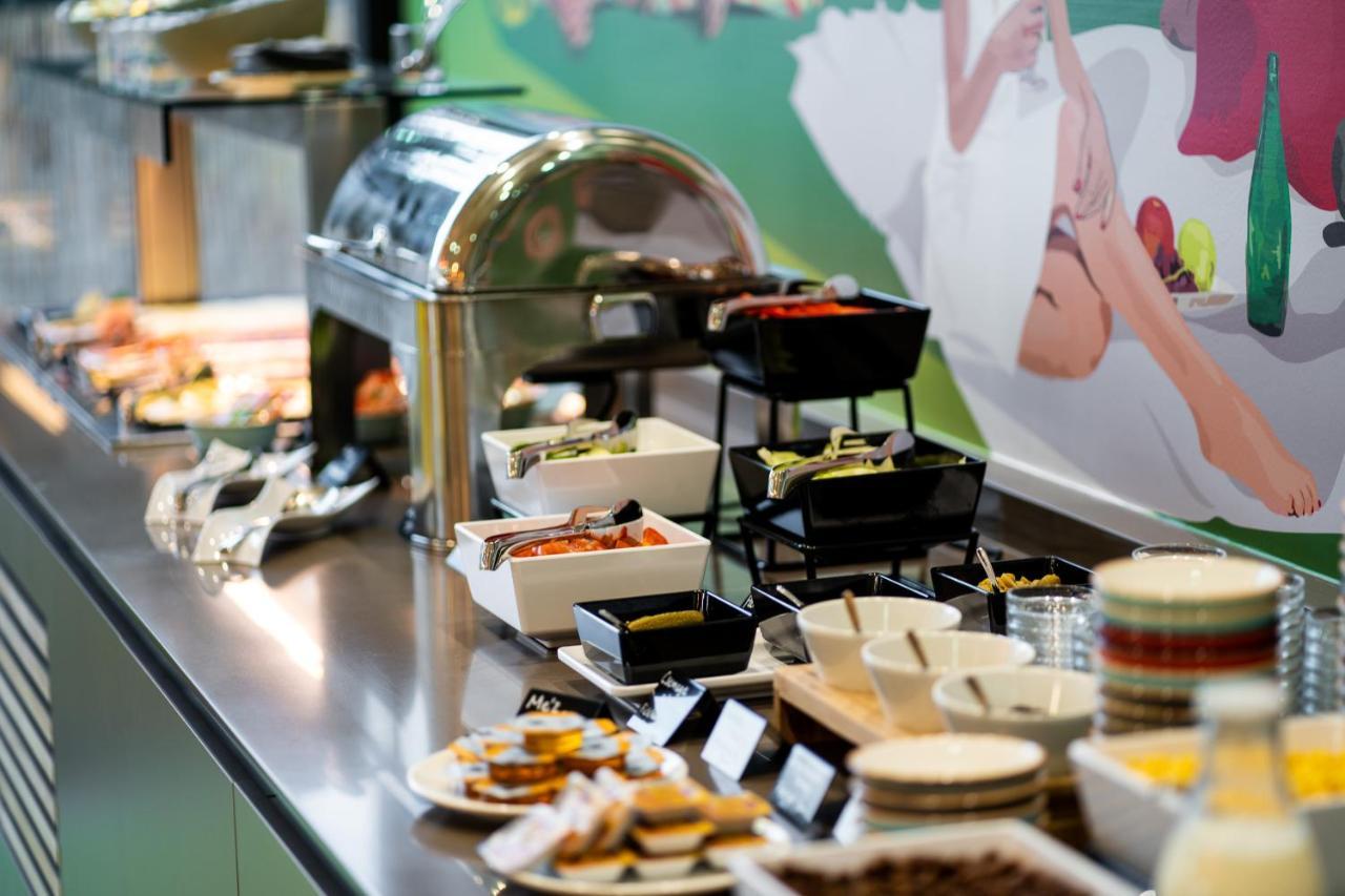 Ibis Styles Budapest Citywest Eksteriør billede